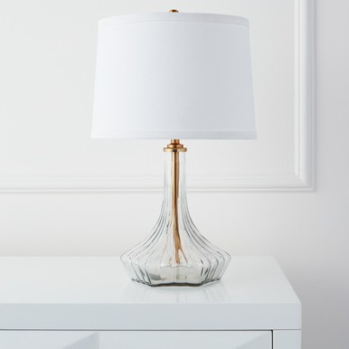 Claire Table Lamp | Z Gallerie