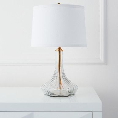 Claire Table Lamp | Z Gallerie