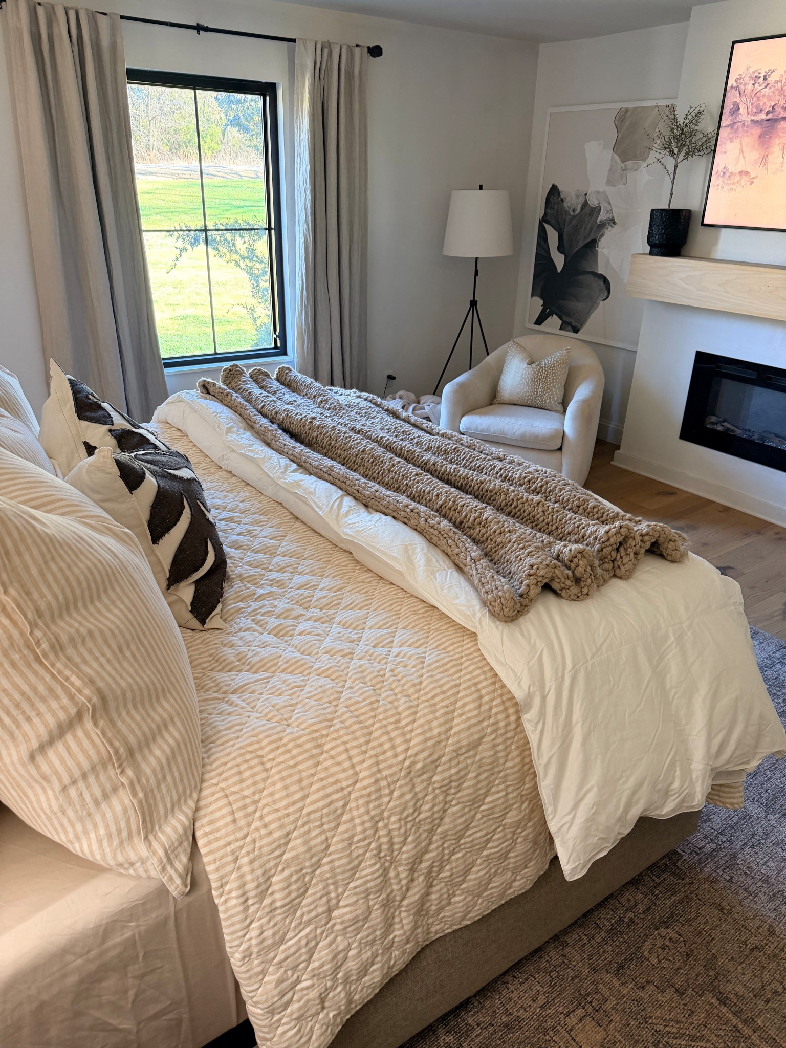 I admit that I’m a bedding snob and this @onequince bedding is amazing and meets all the expectations! Also, the price is so good for luxury bedding. 

#quincepartner 

#LTKFindsUnder50 

#LTKHome
