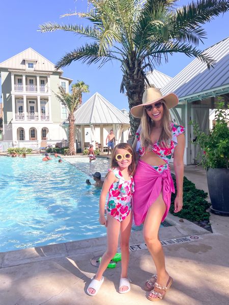 
Love these Mommy and Me matching swimsuits! They are a floral red and pink print! They are perfect for a family pool day and full coverage on the back! 



Mommy and Me matching swimsuits, Amazon swimsuits, mommy and me swimsuits, pink swimsuits, mom swimsuit, ruffle sleeve swimsuit, matching family swimsuits, floral matching swimsuits, Barbie inspired swimsuits, Barbie core, pink floral swimsuit#LTKxPrimeDay 

#LTKswim #LTKtravel