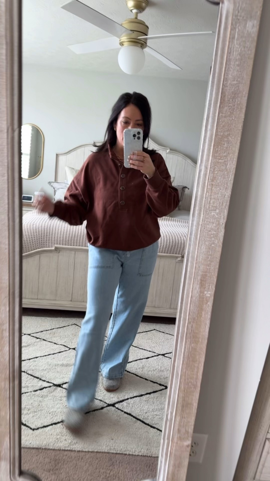 medium top / medium pants 


#LTKgrwm #LTKootd #LTKFindsUnder50