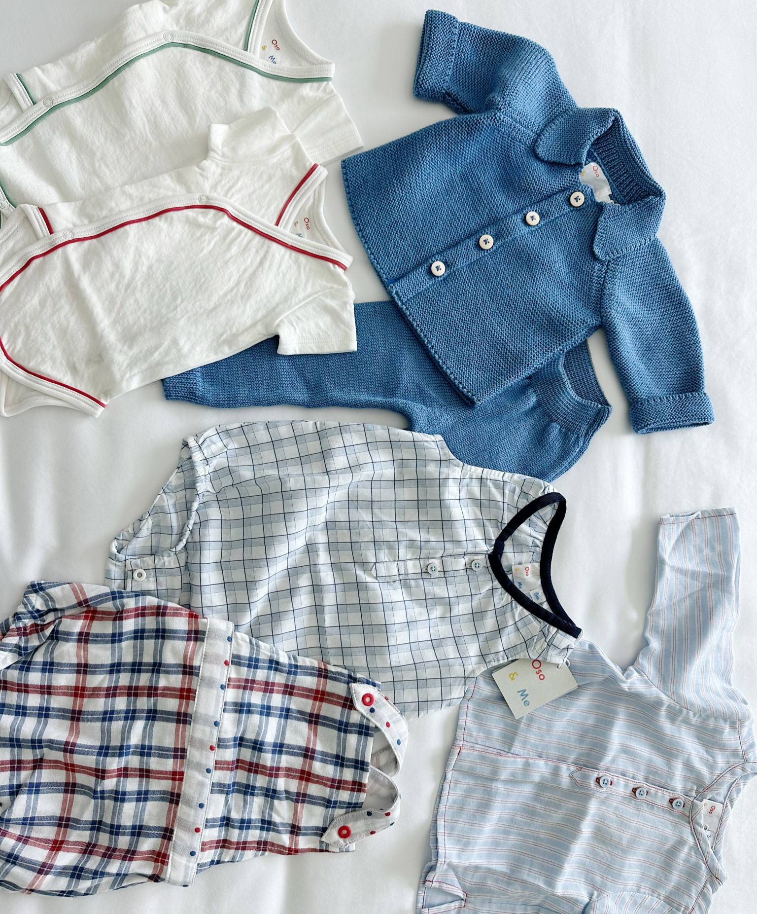 Adorable Oso and Me baby clothes 🩵

#LTKFindsUnder100 #LTKGiftGuide #LTKBaby