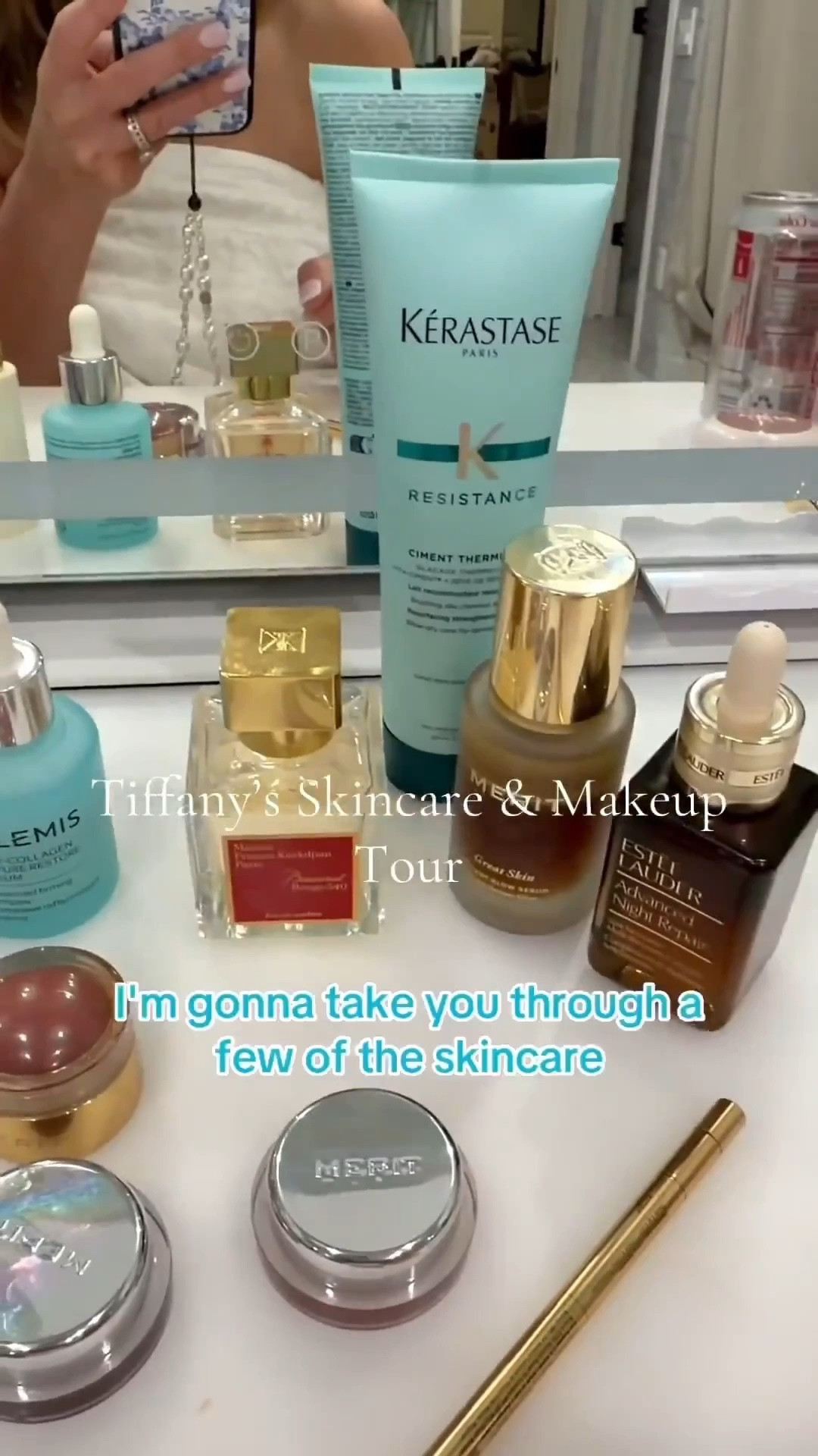 Taking you through some of our favorite beauty products! Everything from skincare, hair care, and perfume! These are items we have went through and repurchased because they are just that good! 

#LTKBeauty #LTKMidsize #LTKOver40