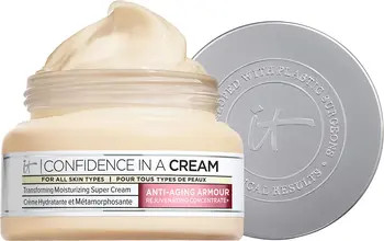 IT Cosmetics Confidence in a Cream Anti-Aging Hydrating Moisturizer | Nordstrom | Nordstrom