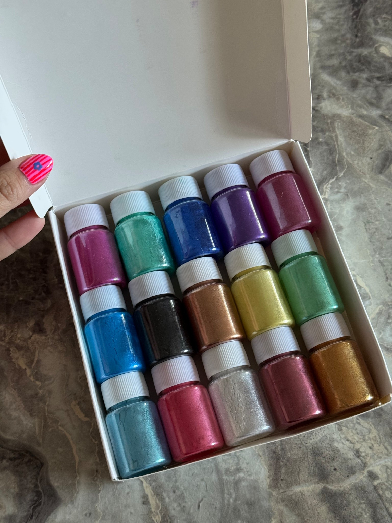 Powder to give slime color

#LTKFamily #LTKKids #LTKSeasonal