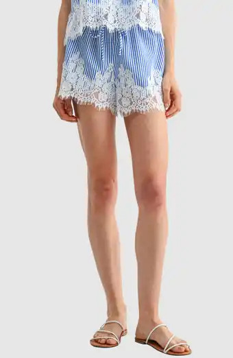 Lace Hem Babydoll Tank (Women) | Nordstrom | Nordstrom