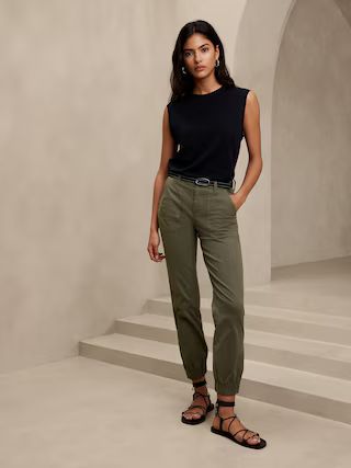Slim Utility Pant | Banana Republic (US)