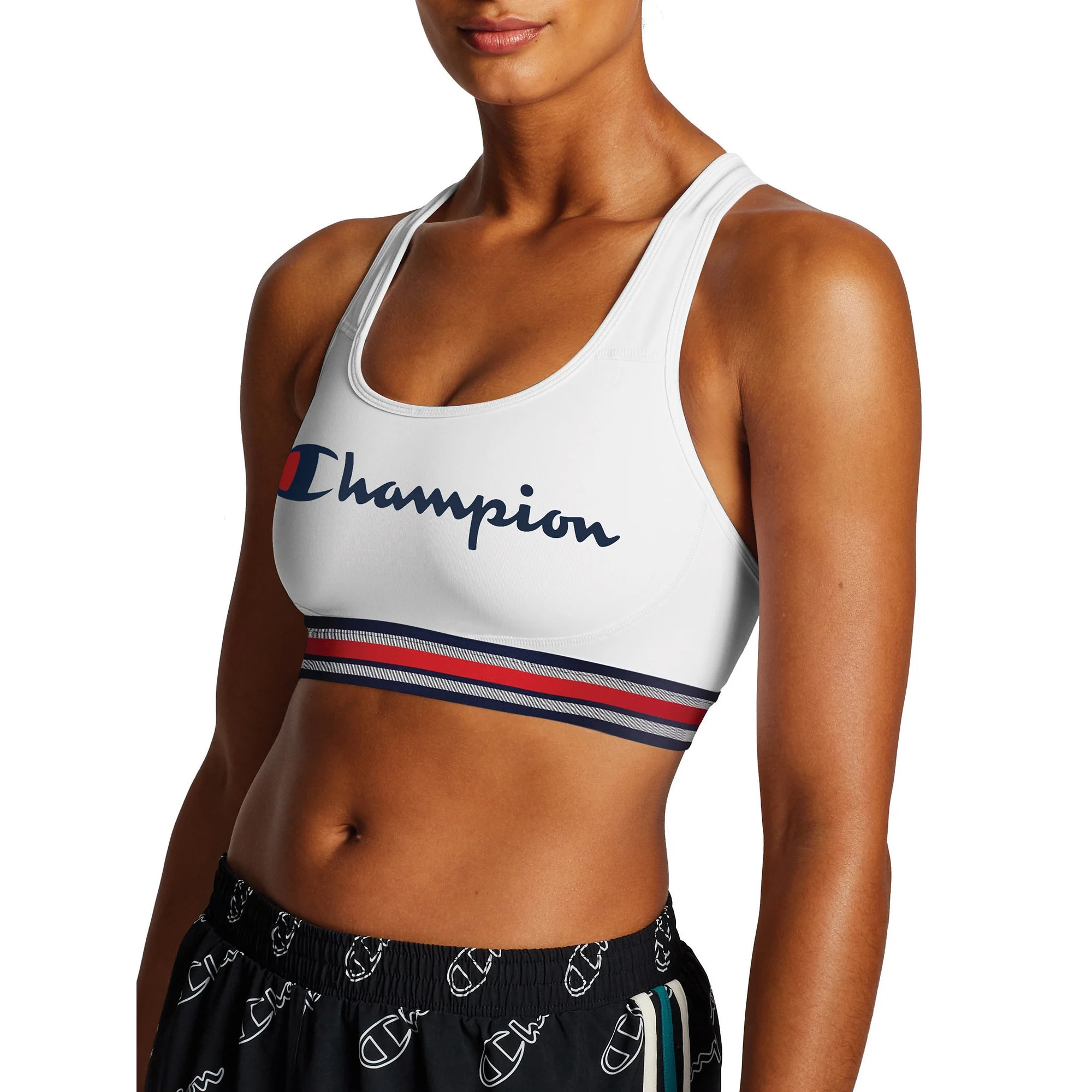 Pullover racerback for flexible range of motion. | Walmart (US)