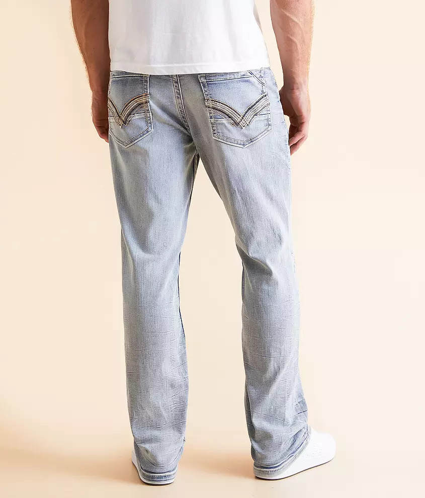 Nine Straight Stretch Jean | Buckle