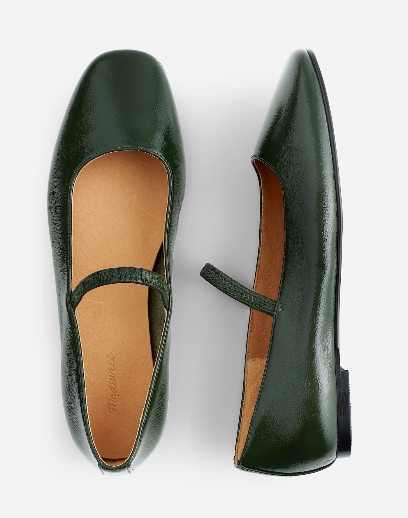 The Greta Ballet Flat | Madewell | Madewell