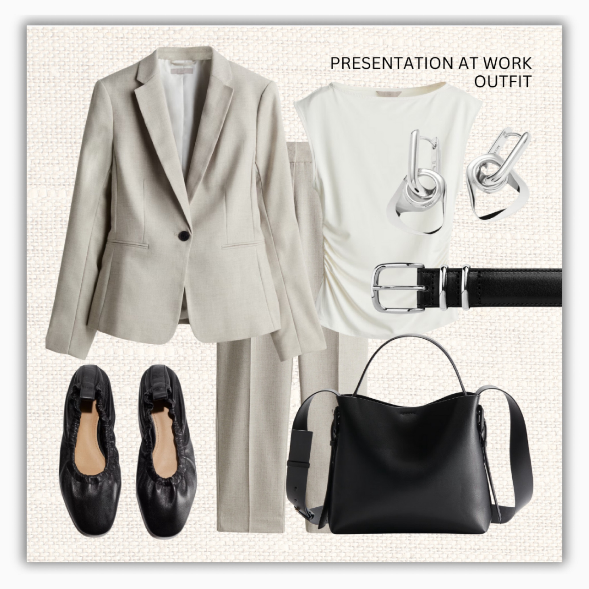 Presentation at work outfit 👩🏼‍💻

‼️Don’t forget to tap 🖤 to add this post to your favorites folder below and come back later to shop

Make sure to check out the size reviews/guides to pick the right size

Workwear, office outfit, office look, summer work outfit, 

#LTKWorkwear #LTKStyleTip #LTKSeasonal