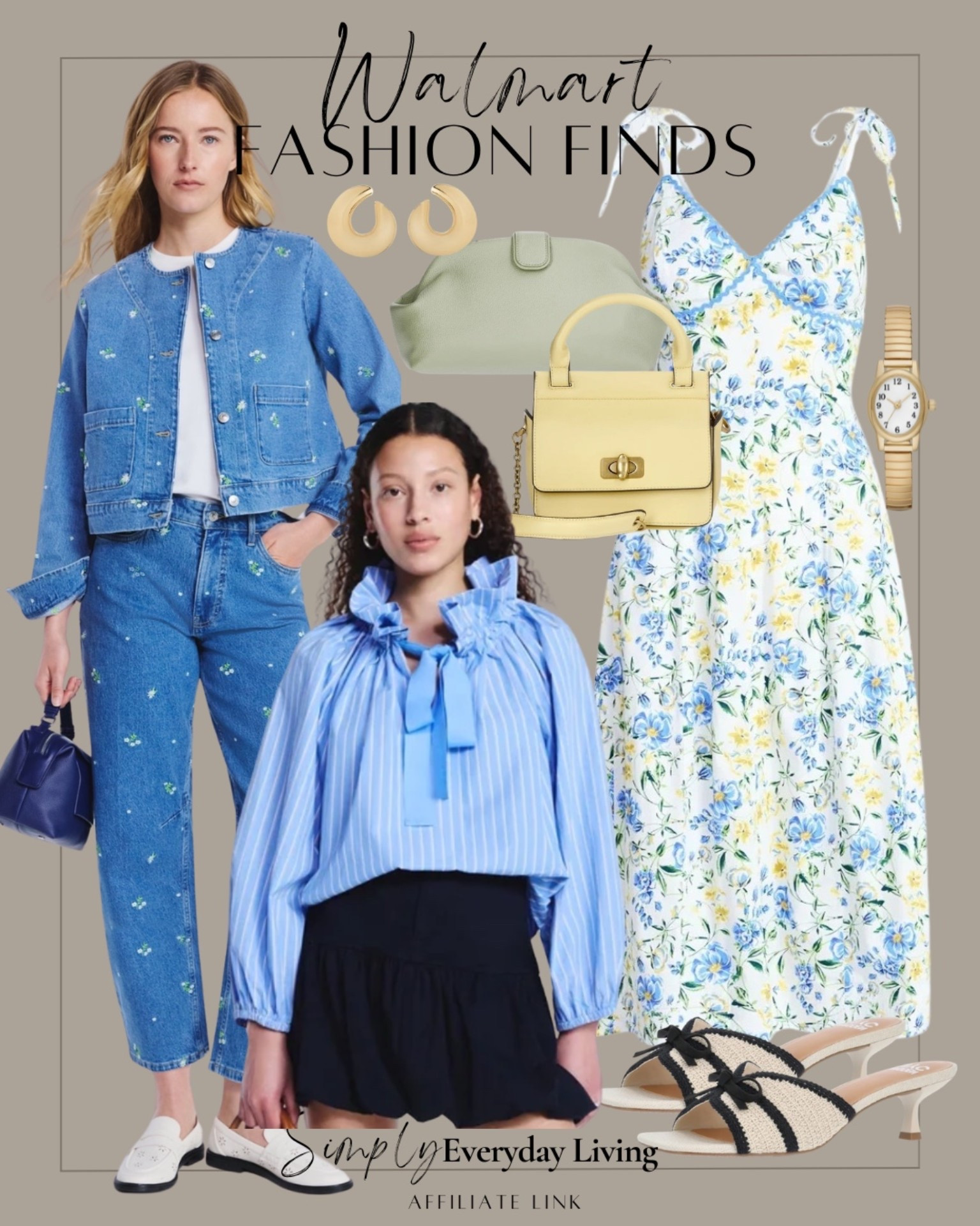 Walmart Fashion Finds