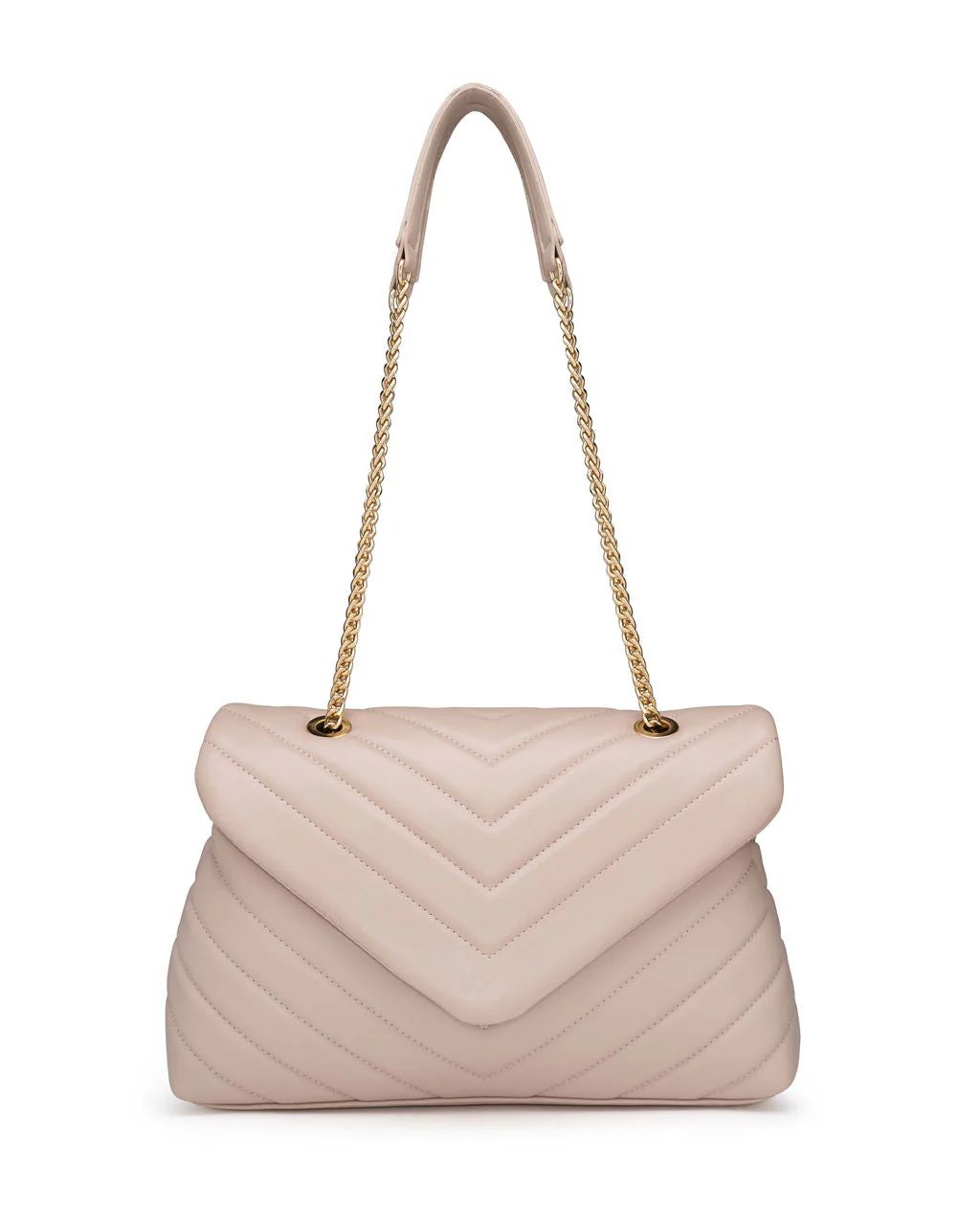Kaisley Quilted Crossbody Shoulder Bag | VICI Collection