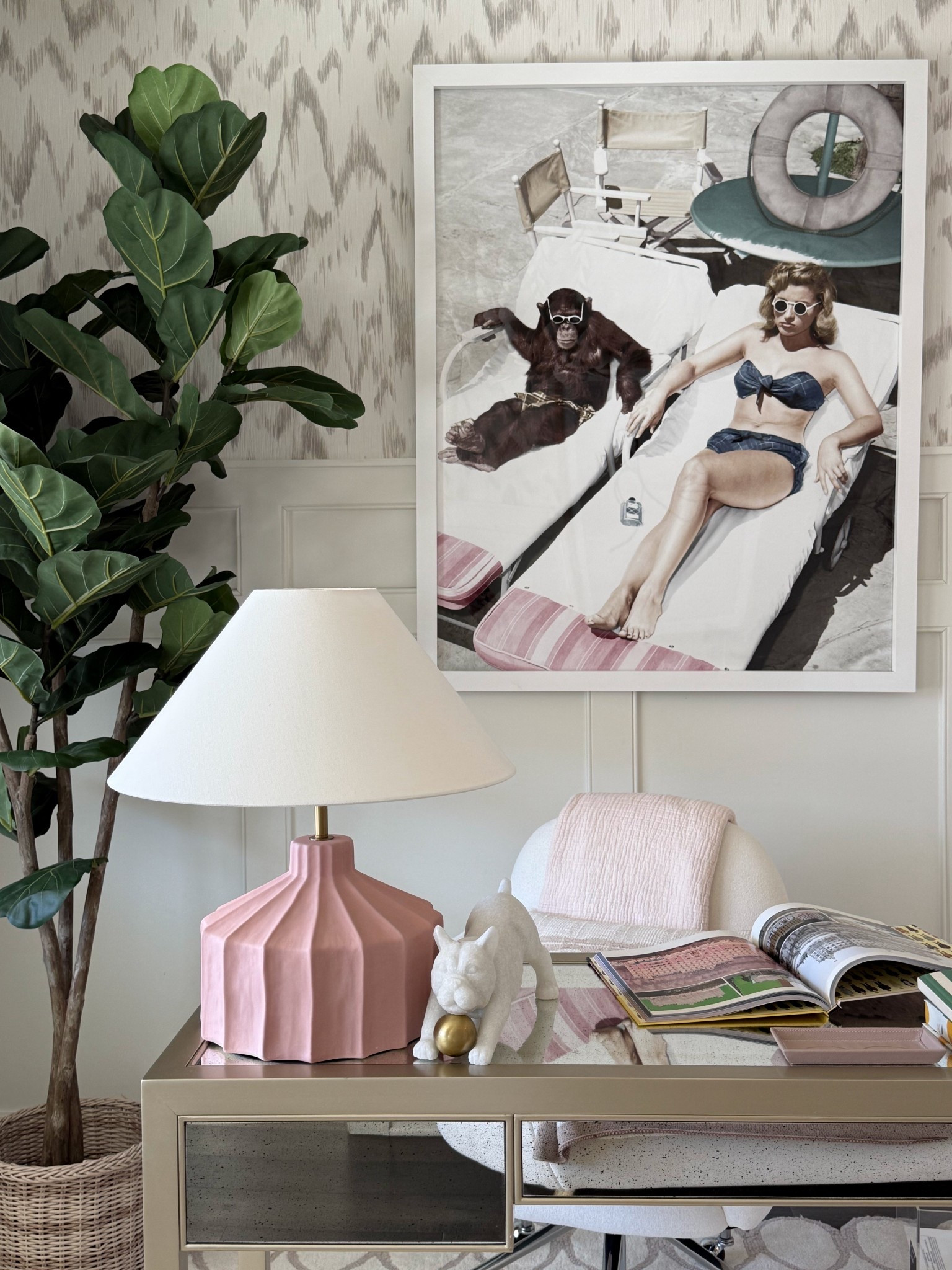 Sharing my office and this lamp is on SALE💗 It comes in other colors too💫

#LTKHome #LTKSaleAlert #LTKdayinmylife