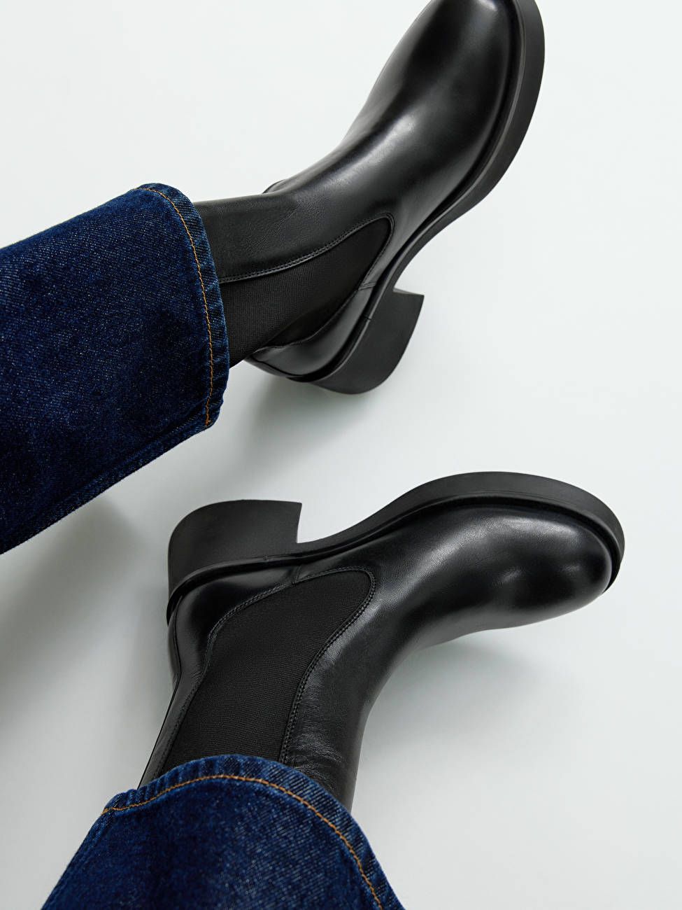 Chunky Chelsea Boots | ARKET