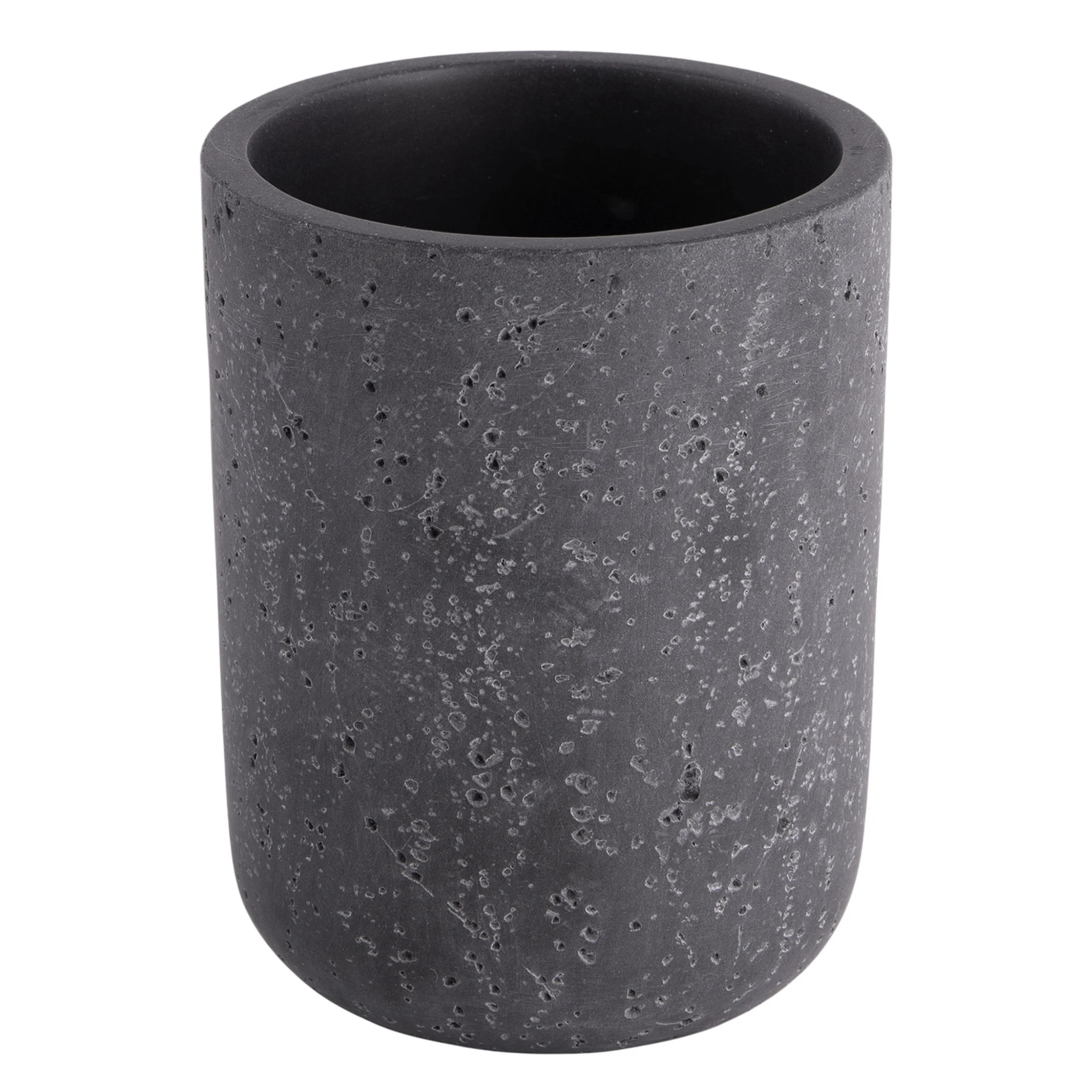 Better Homes & Gardens Faux Stone Toothbrush Holder | Walmart (US)