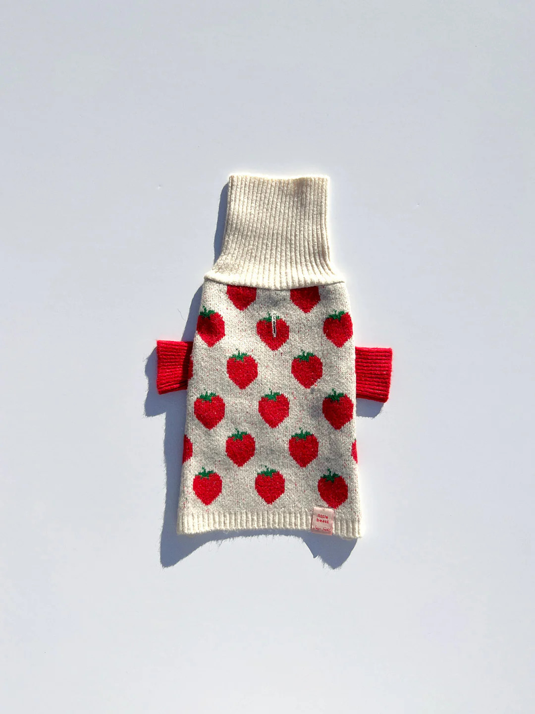 Meet the Parents Sweater - Strawberries | Lisa Says Gah