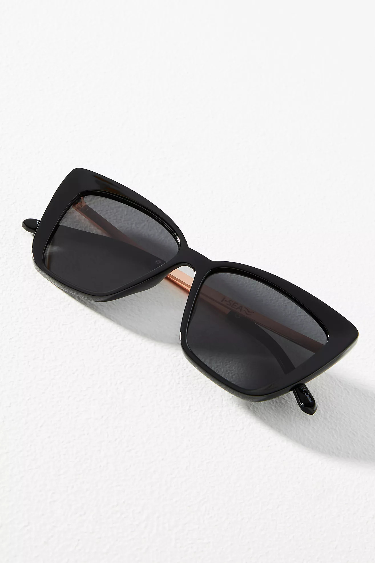 I-SEA Aloha Fox Sunglasses | Anthropologie (US)