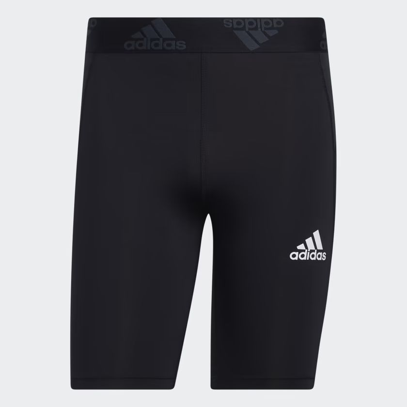 Techfit Short Tights | adidas (US)