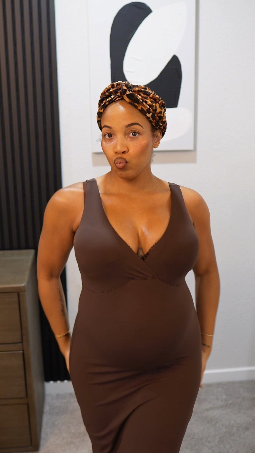 My bestie hosted a Murder Mystery Dinner! My assigned character was a mob wife, get into the look☺️

#LTKBump #LTKdayinmylife #LTKgrwm