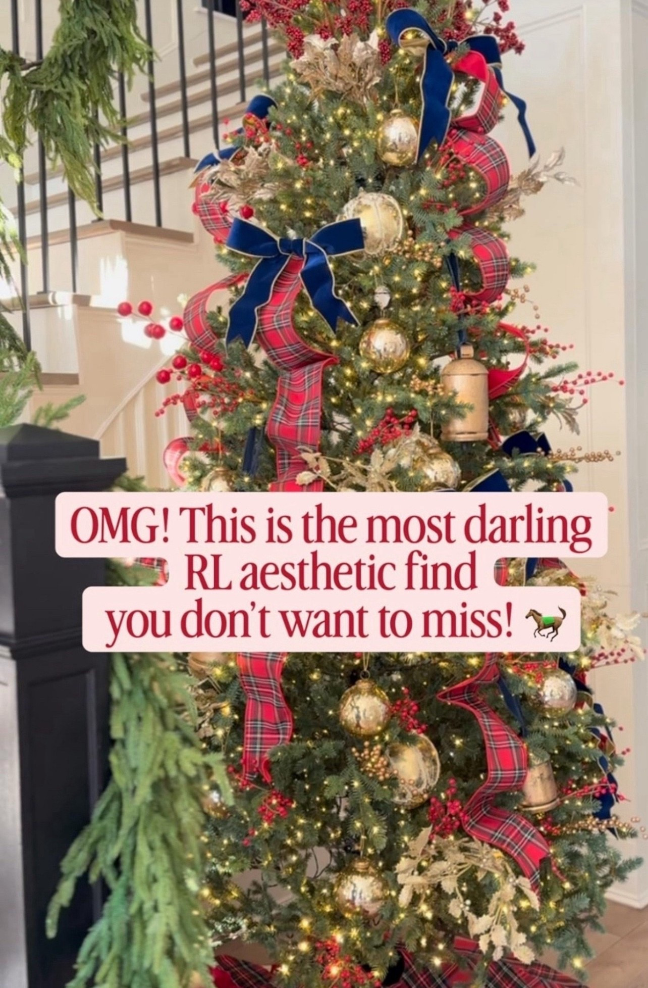 This is the most darling RL aesthetic find you don’t want to miss!

Follow me at @miriamobrien_ on IG and TikTok! 

#RLAesthetic #AmazonRLChristmas #AmazonHomeDecor #AmazonChristmasDecor

#LTKHoliday #LTKGiftGuide #LTKHome

#LTKGiftGuide #LTKHoliday #LTKOver40

#LTKHoliday #LTKSeasonal #LTKHome