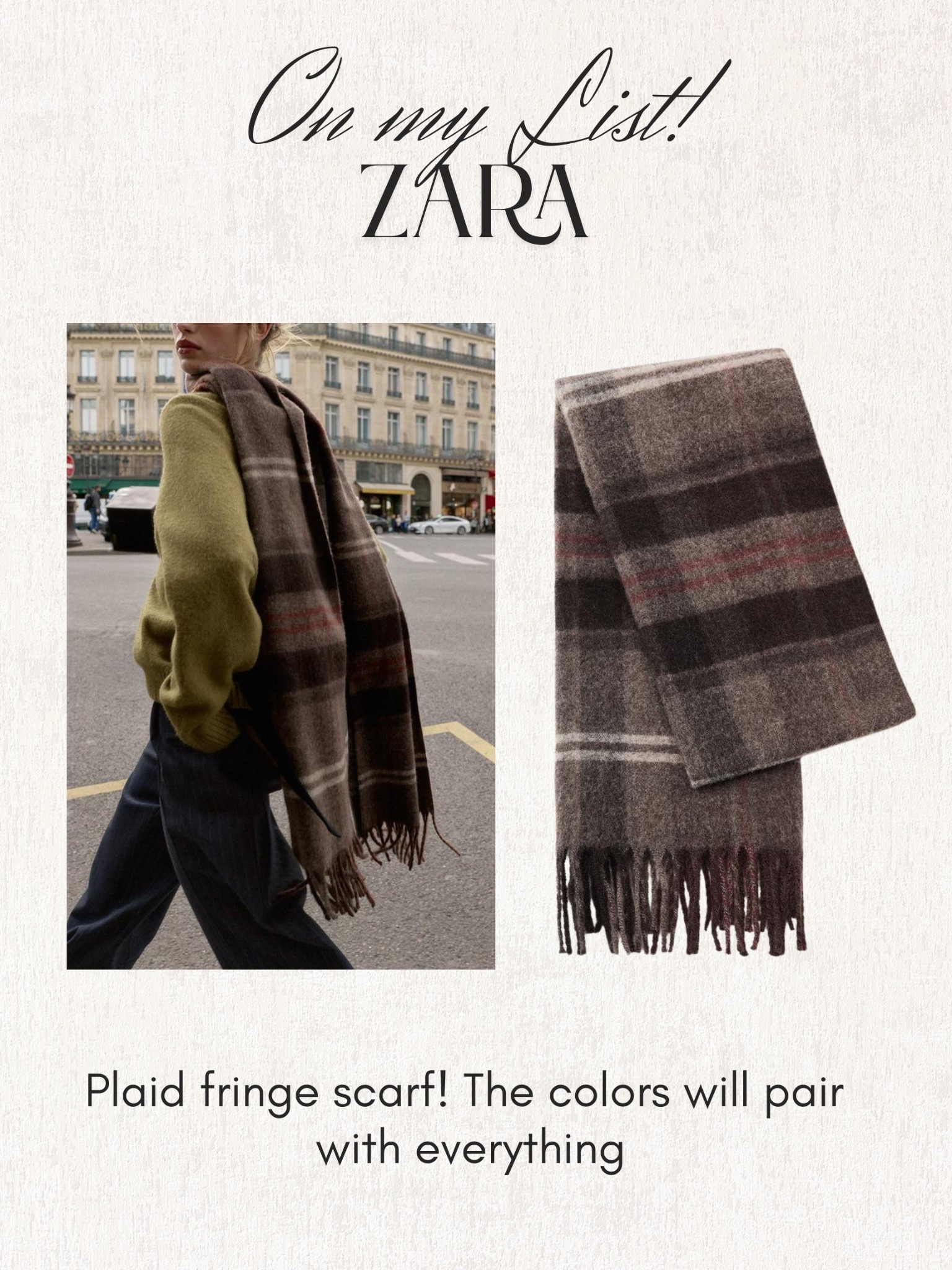 The finishing touch! And the perfect gift🎁

#LTKGiftGuide #LTKootd #LTKFindsUnder50