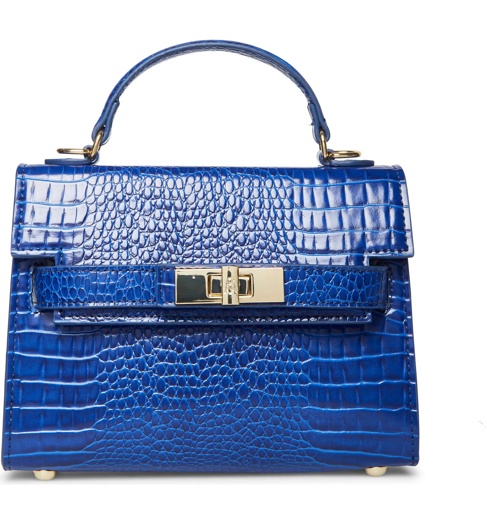 Dignify Croc Embossed Crossbody Bag | Nordstrom