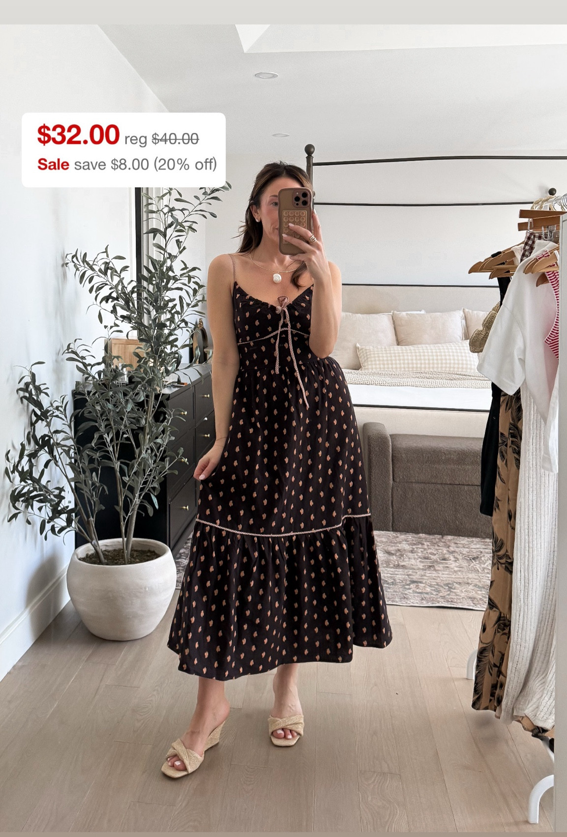 The cutest dress! Currently on sale
Target style


#LTKootd #LTKSeasonal #LTKSaleAlert