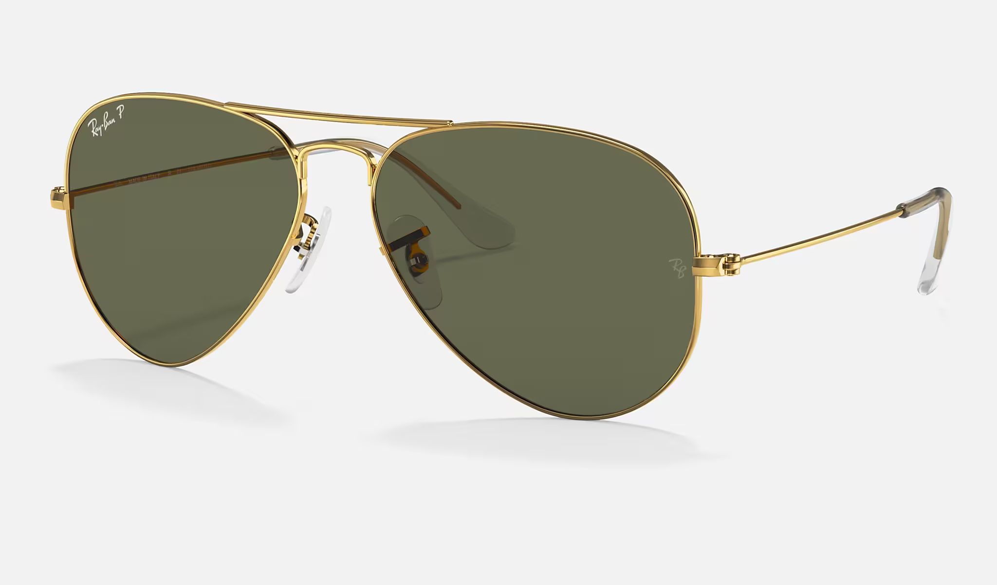 Check out the Aviator Classic at ray-ban.com | Ray-Ban (US)