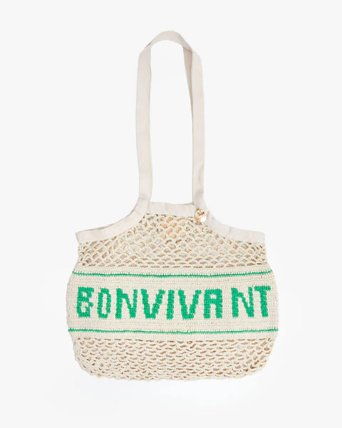 Woven Netty | Clare V.