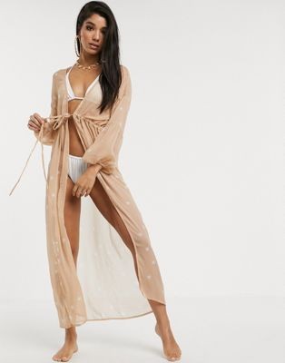 beach club outfit