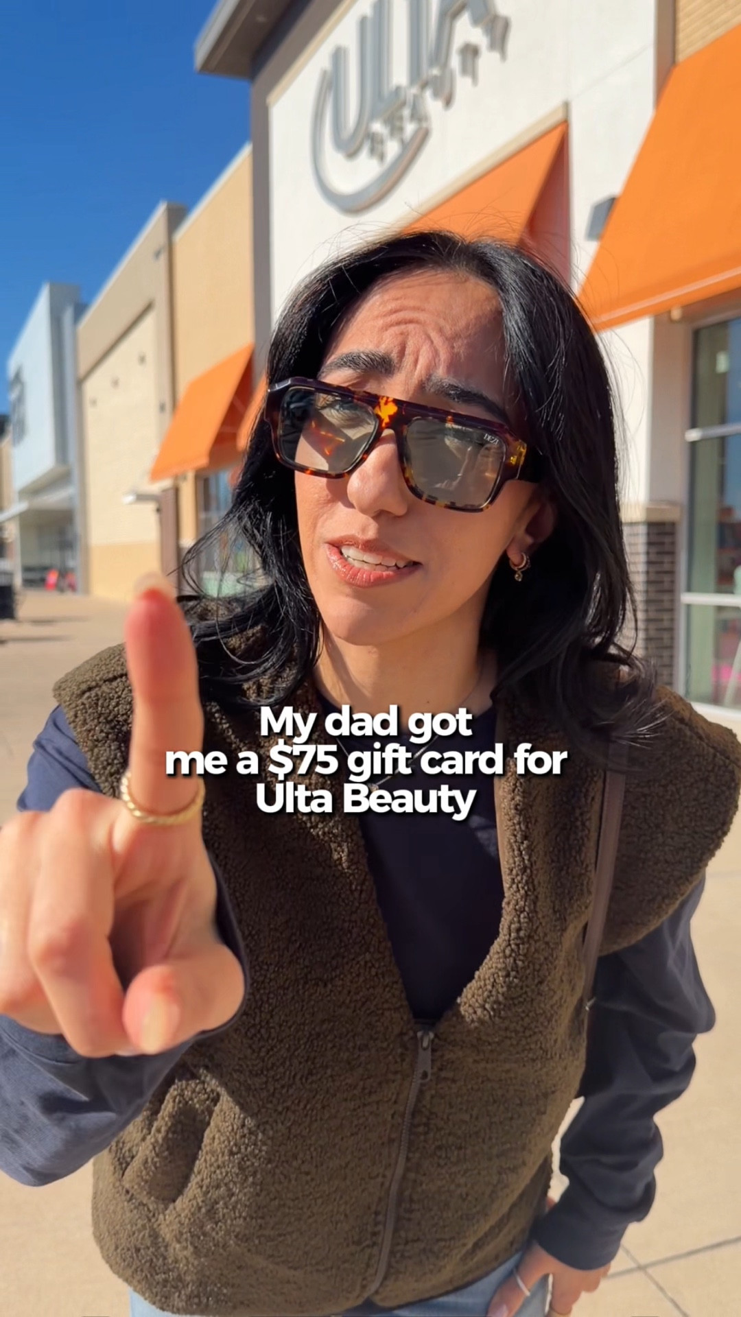 $75 Ulta gift card challenge 💳✨
Let’s see what makeup & beauty essentials I can actually buy at Ulta Beauty! 

#LTKFindsUnder100 #LTKBeauty #LTKSeasonal