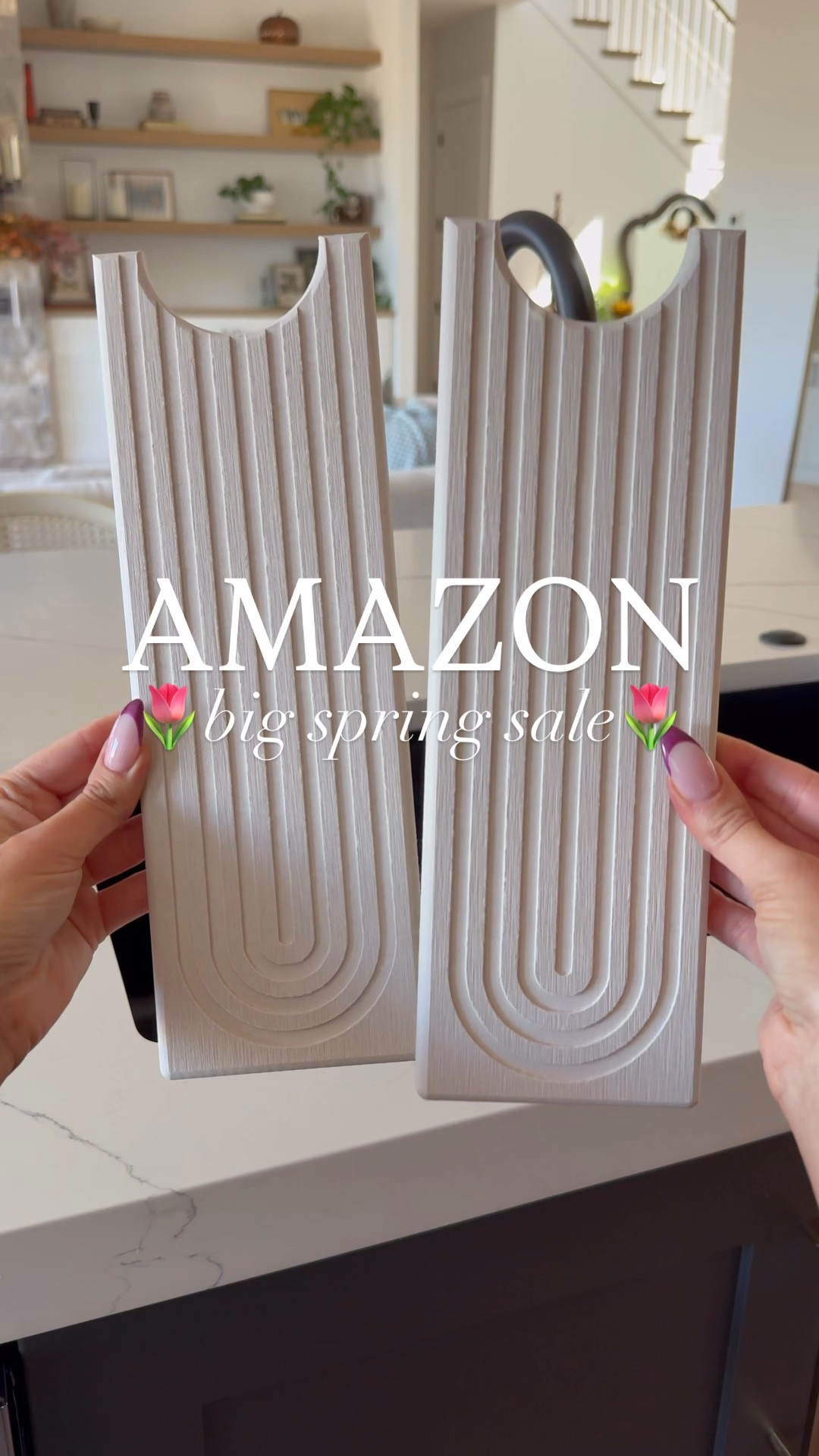 This quick drying sink guard from Amazon is on deal for the BIG SPRING SALE🌷!! A must have for your kitchen! 💦🙌🏻

#amazonhome #amazongadget #bigspringsale #thesistershoppers #asmr

#LTKHome #LTKdayinmylife