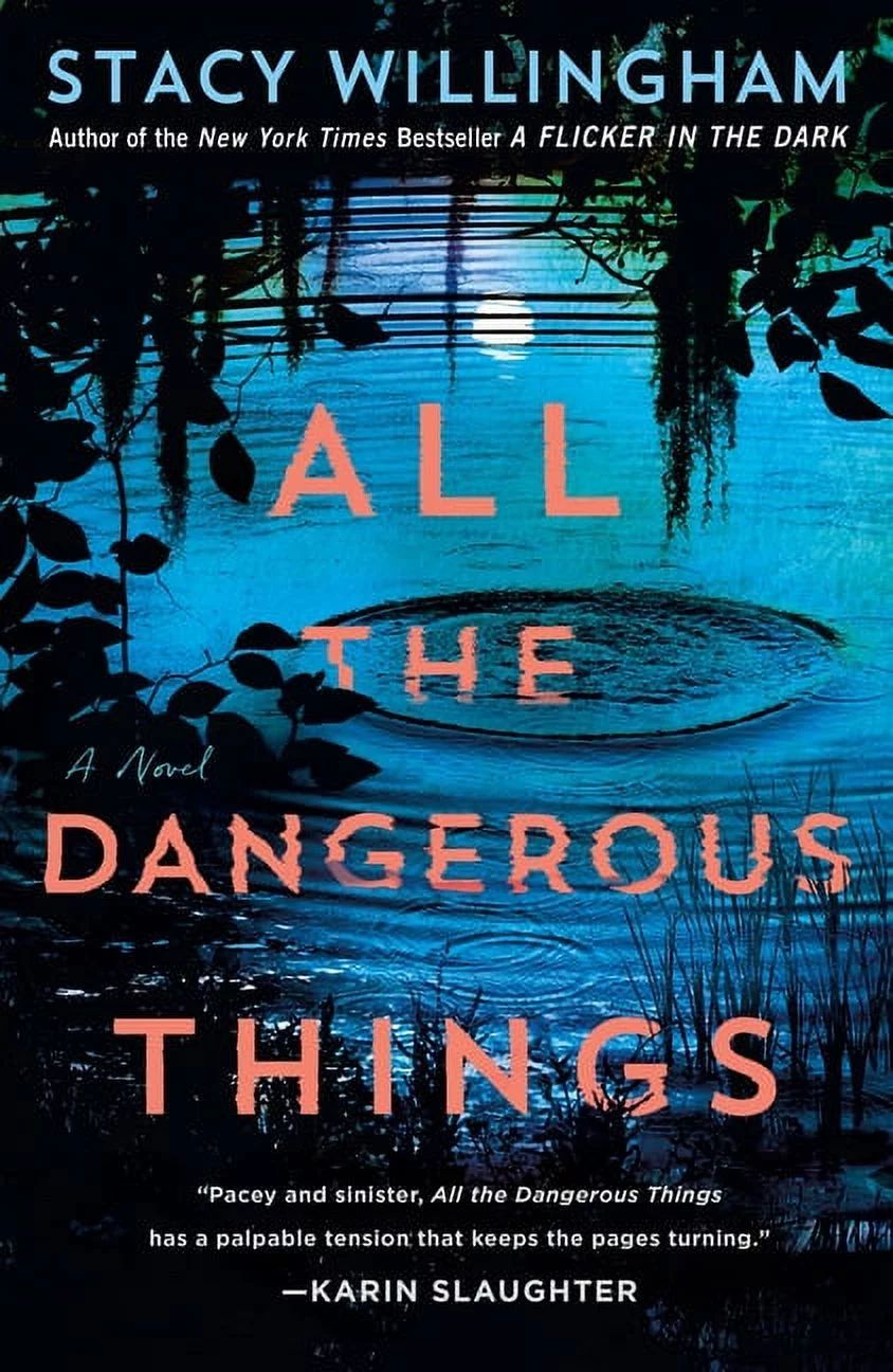 All the Dangerous Things : A Novel (Paperback) | Walmart (US)