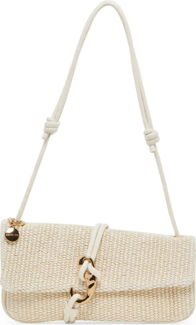 Alice Raffia Shoulder Bag | Nordstrom