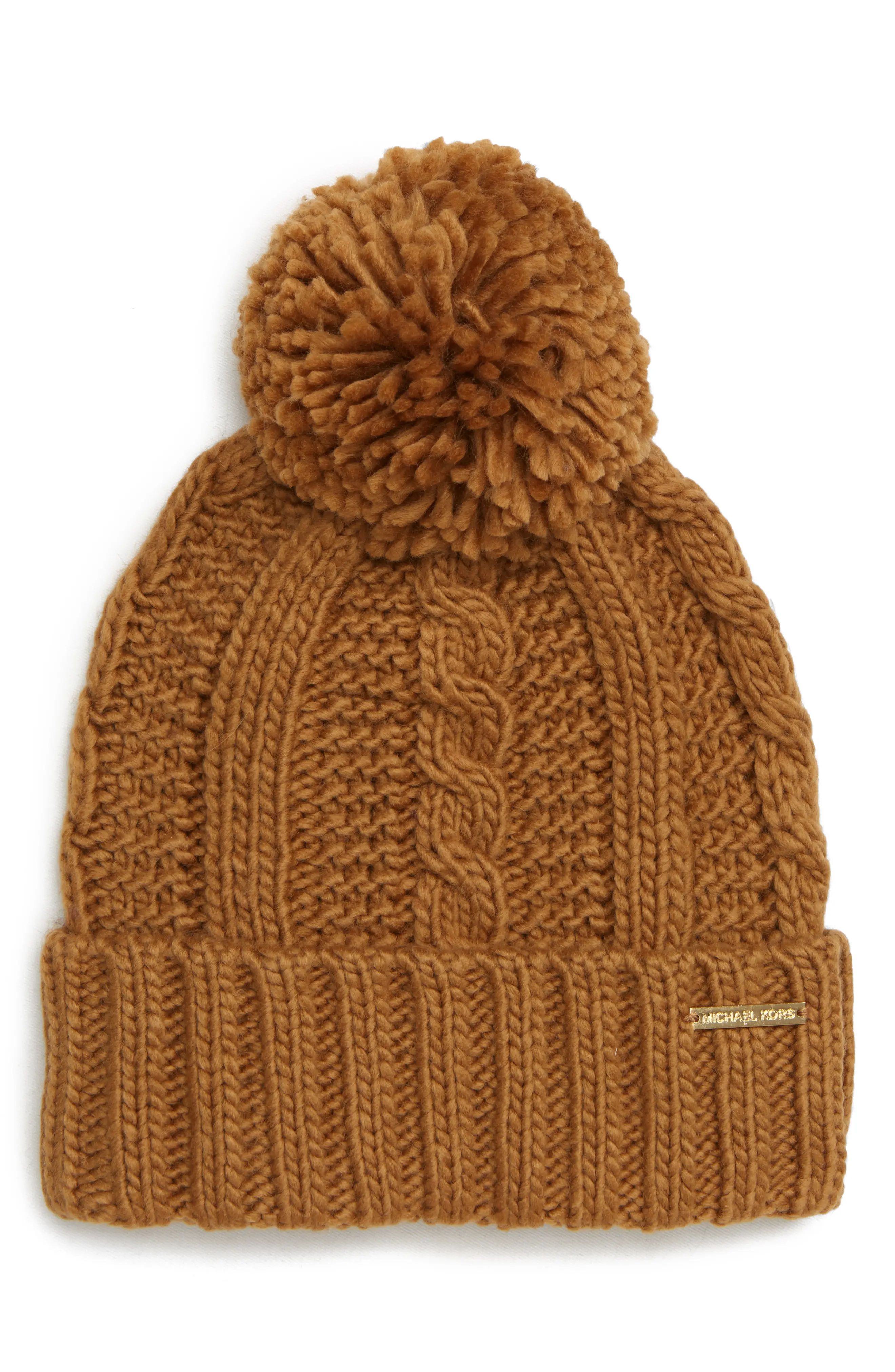 Cable Knit Hat | Nordstrom