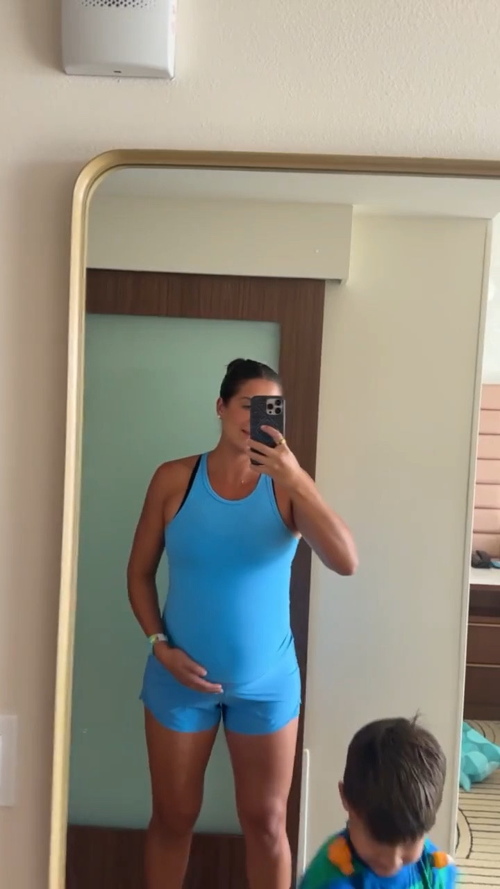 Obsessed with these maternity shorts

Tts: medium

Activewear, travel activewear, tennis dress, bump friendly tennis dress, Disney, Disney travel, Disney outfits, Disney trip, Disney outfits, boy mom, grace white

#LTKgrwm #LTKootd #LTKfitnessgoals