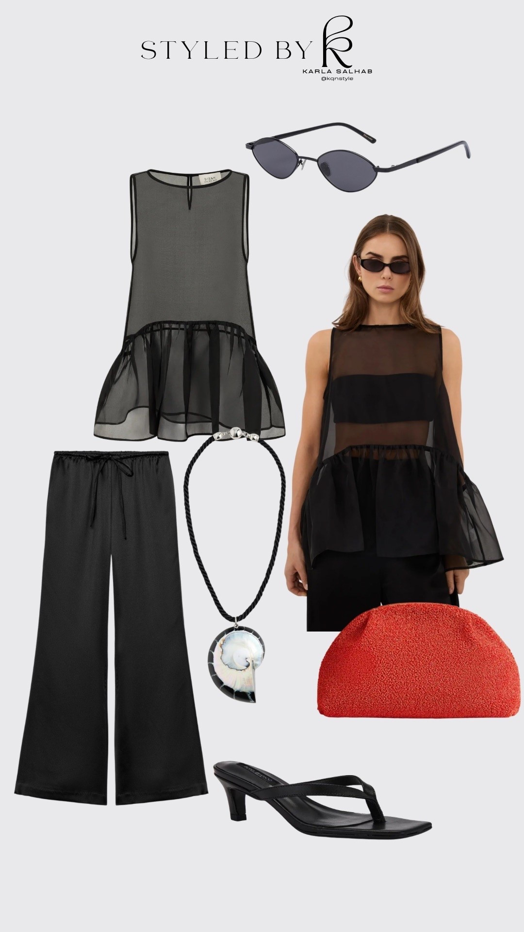 Summer outfit

#LTKootd #LTKSeasonal