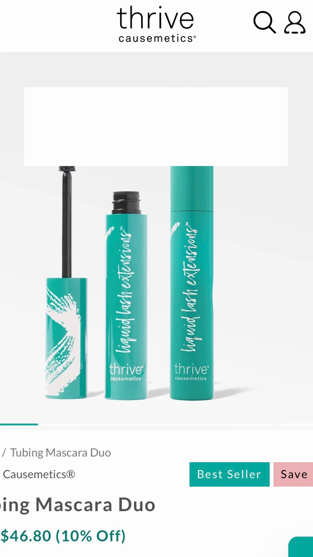 Thrive deals!!! Two mascaras on sale!!!

#LTKdayinmylife #LTKBeauty #LTKmomlife