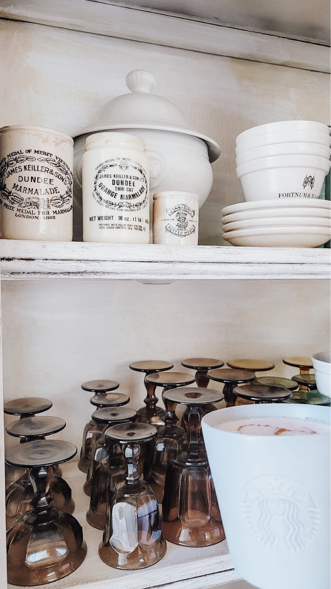 Vintage home decor! Hutch styling a classic way to switch out for the season. Vintage glassware & pots!



#LTKParties #LTKWedding #LTKHome