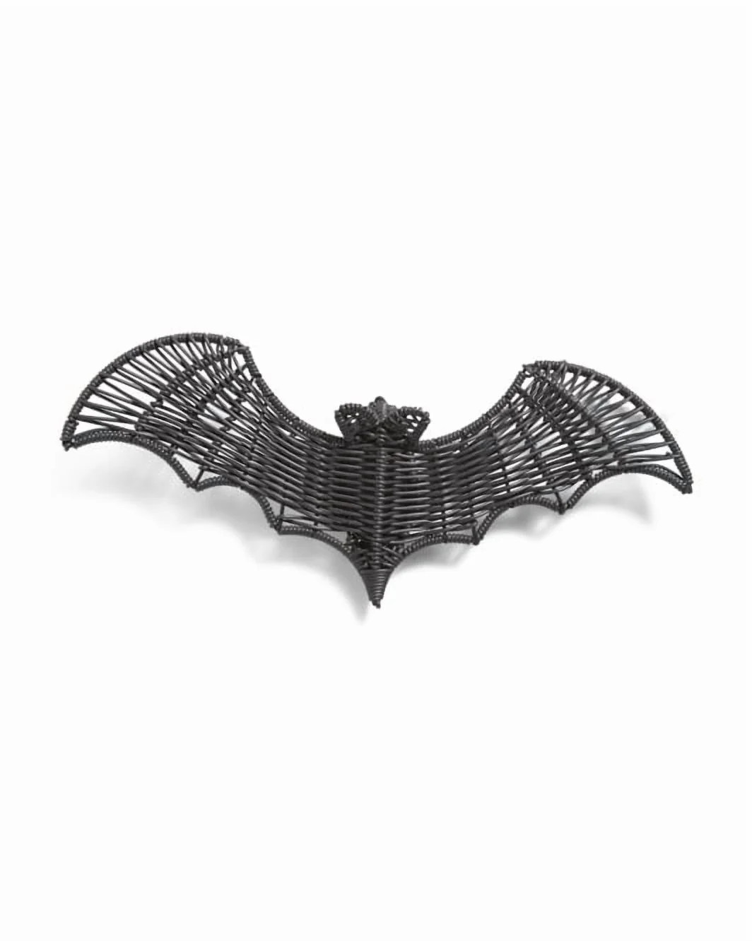 laqbezok Outdoor Wicker Bat Decor, Black Spooky Halloween Woven Bat Home Decor Clearance, Horror ... | Walmart (US)