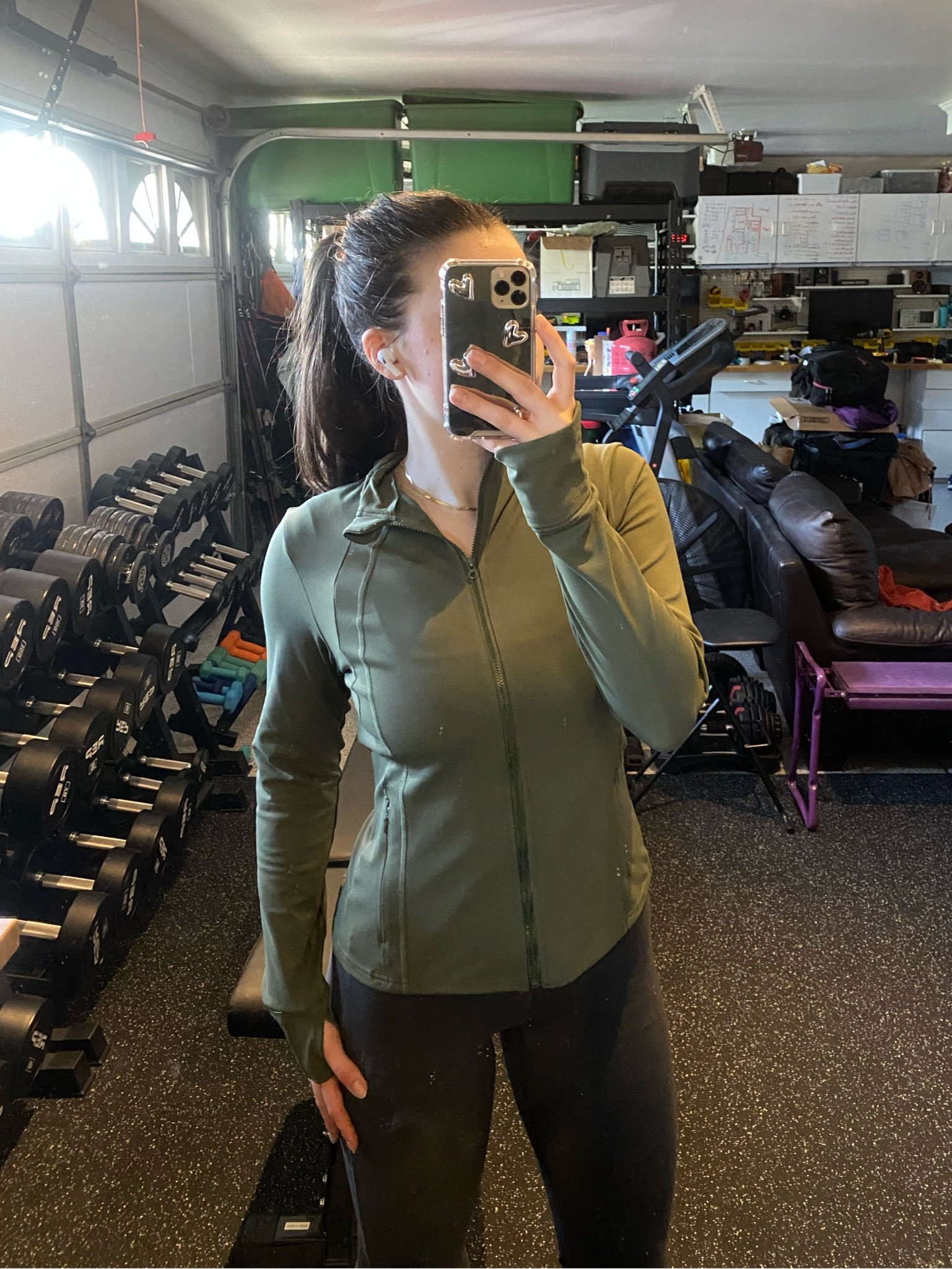 Amazon workout outfit!🫶


Lululemon dupes / amazon lululemon dupes / lululemon jacket dupes / amazon lululemon jacket dupes / lululemon define jacket dupes / amazon lululemon define jacket dupes / amazon lululemon leggings dupes / lululemon leggings dupes / amazon lululemon align leggings dupes / amazon workout clothes / amazon activewear / amazon active clothes / amazon fitness clothes / amazon workout jacket / amazon leggings / amazon fashion / amazon influencer


#LTKfindsunder100 #LTKfitness #LTKfindsunder50