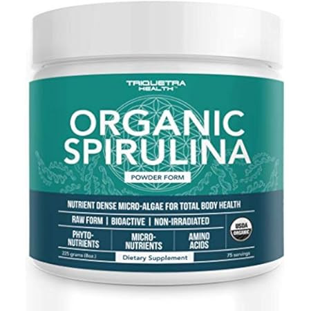 Vimergy USA Grown Spirulina | Amazon (US)