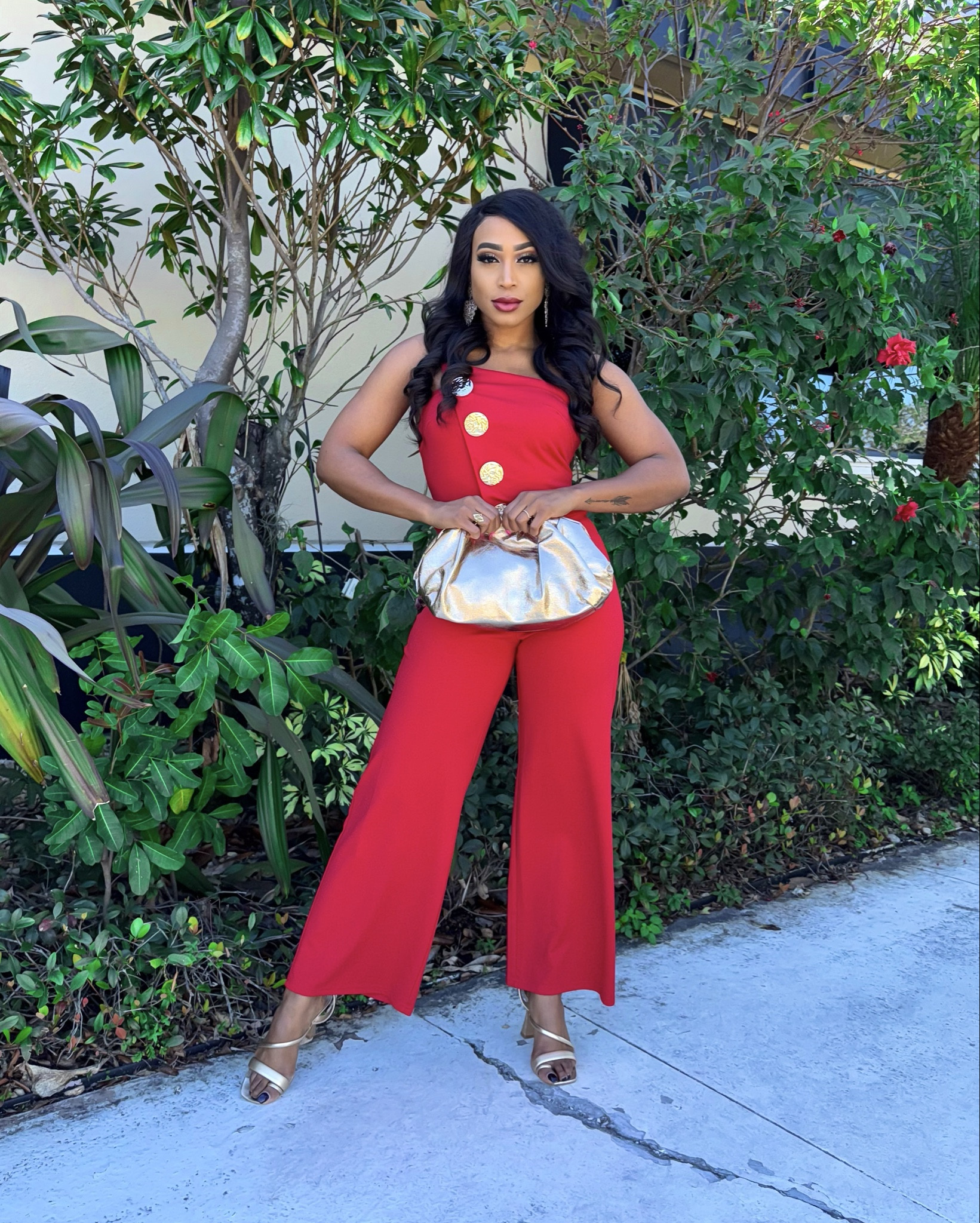 Your Valentine’s Day Outfit Inspo, Round 2 ❤️❤️❤️ We love a jumpsuit, right? 😍

#LTKMostLoved #LTKStyleTip #LTKSeasonal