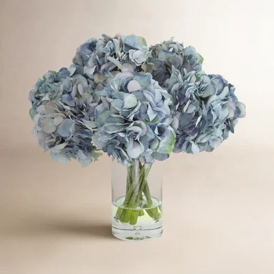 Hydrangea Floral Arrangement | Wayfair North America