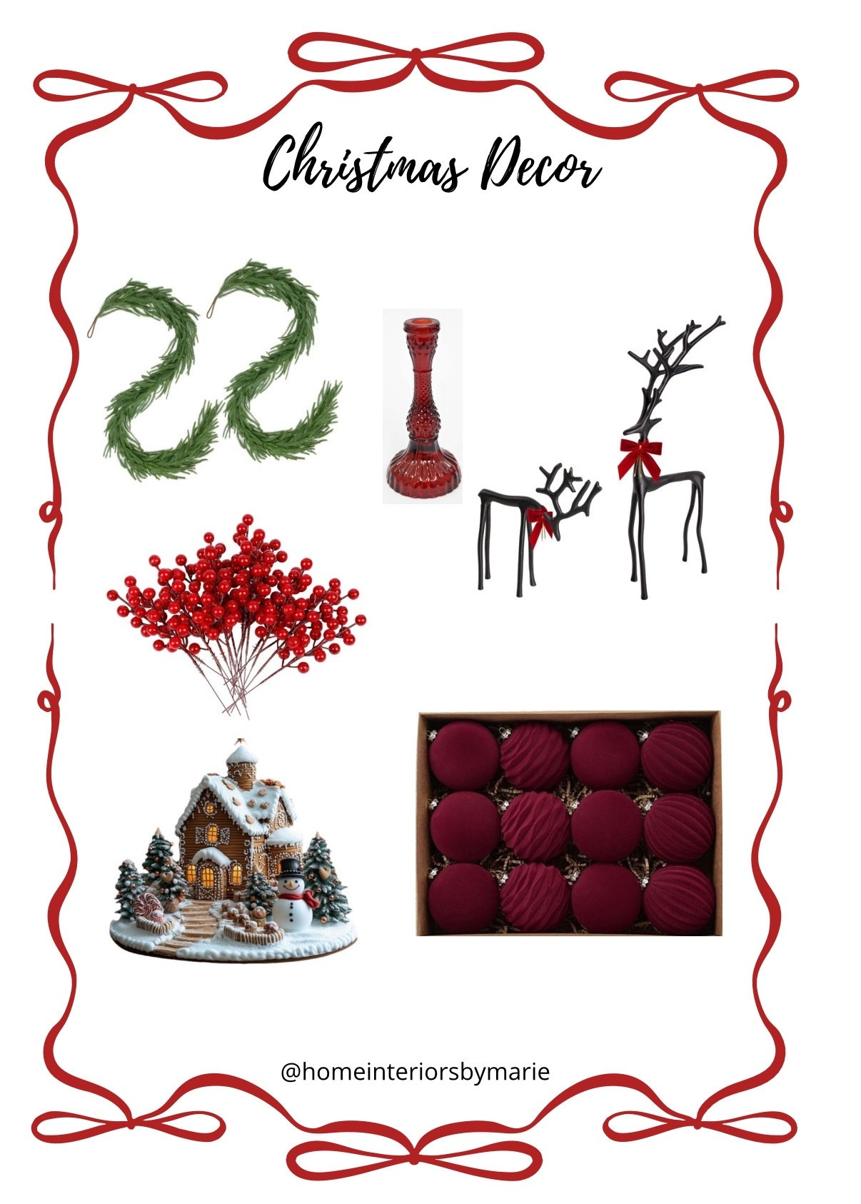 Walmart Christmas Must Have ❤️

#LTKHome #LTKHoliday #LTKSeasonal