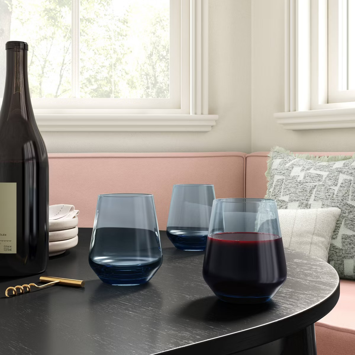 14.8oz Stemless Wine Glass - Threshold™ | Target