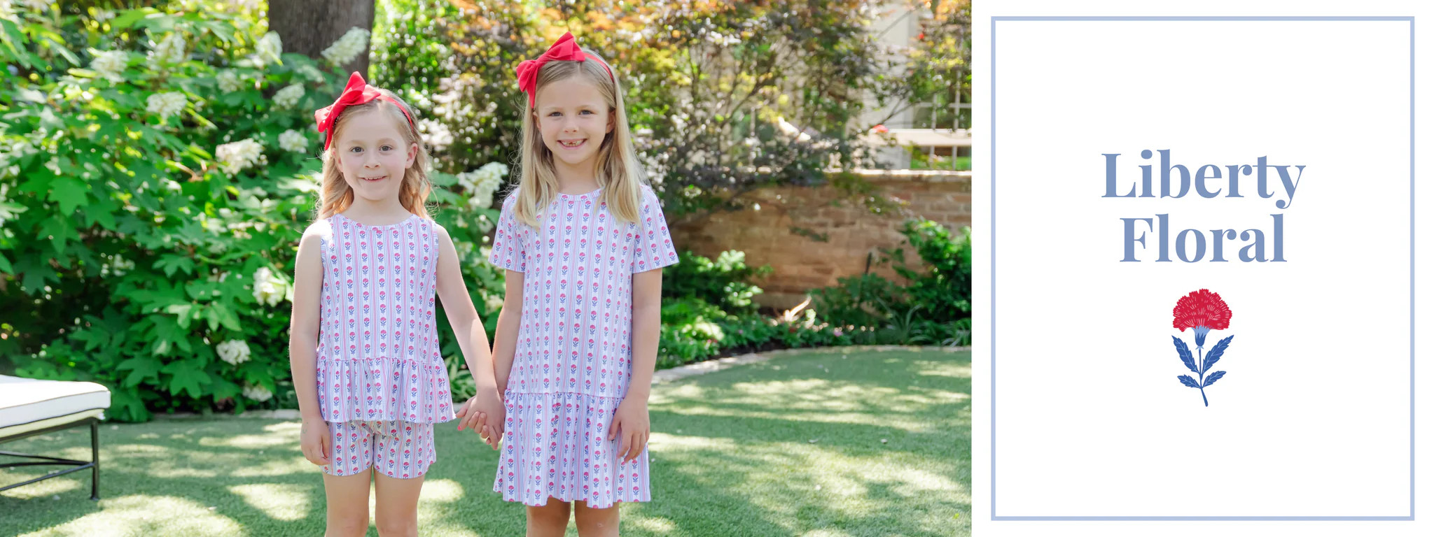 Liberty Floral | Lila and Hayes