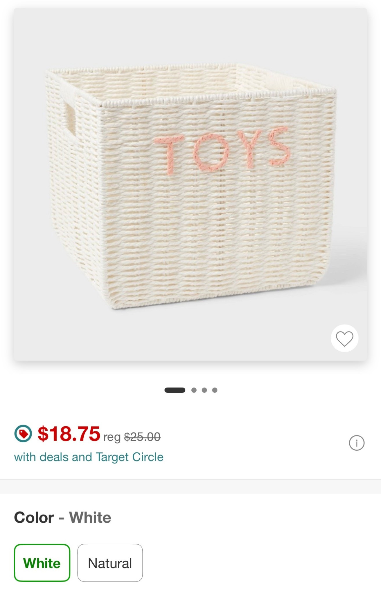 25% off Pillowfort favorites for target circle week! 

#LTKKids #LTKSeasonal #LTKSaleAlert