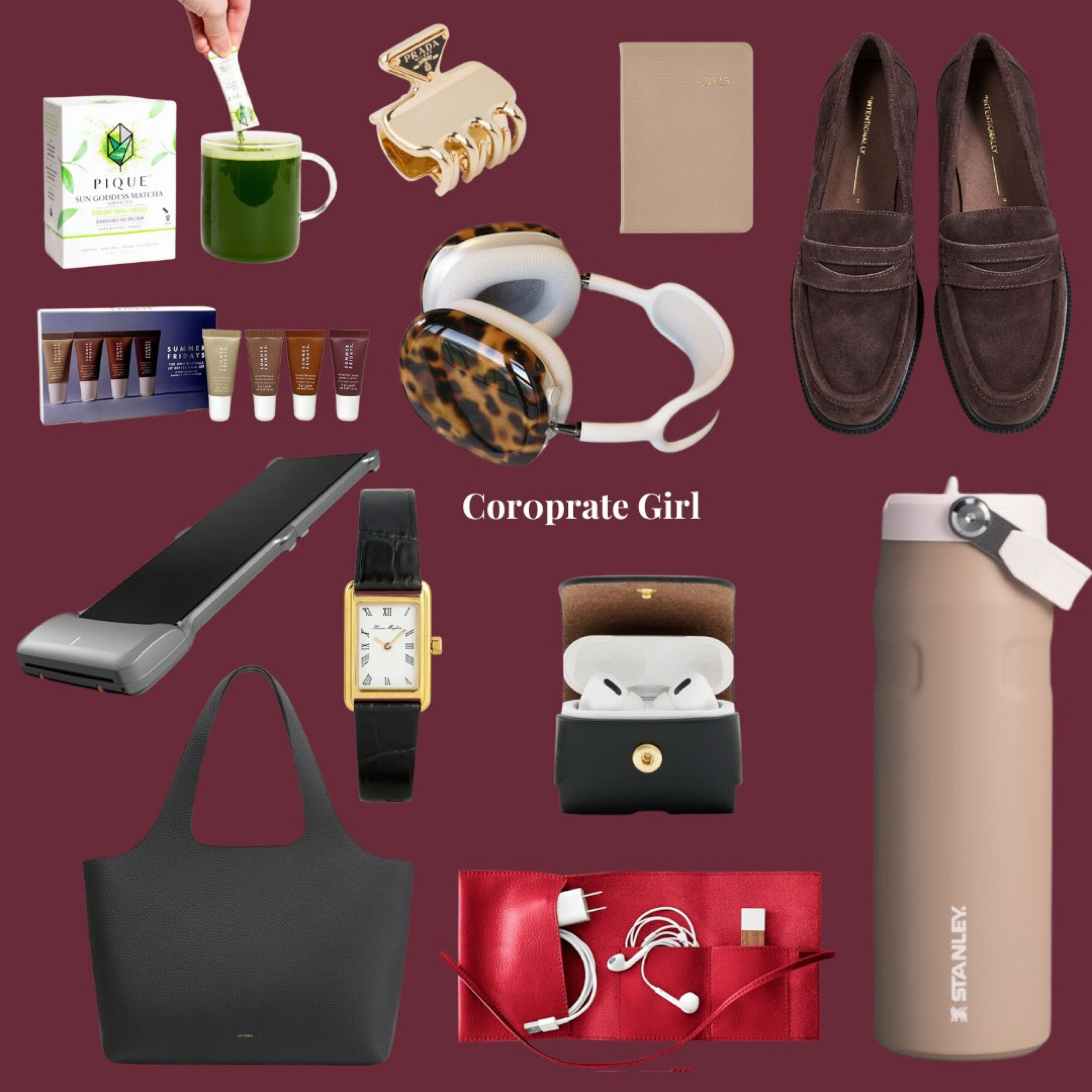 Holiday ‘24 Gift Guide-Corporate Girl 

#LTKSeasonal #LTKHoliday #LTKGiftGuide